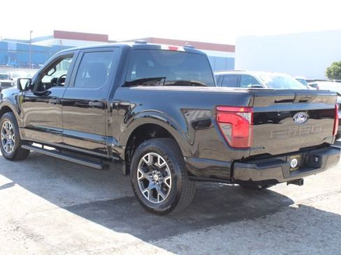 Used 2025 Ford F150 STX w/ Equipment Group 200A RWD image 6