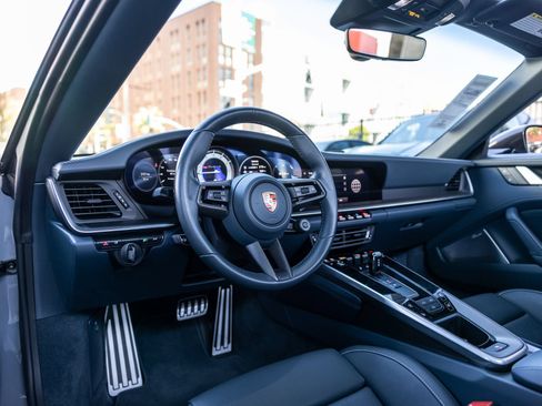 Certified 2024 Porsche 911 Turbo S AWD/4WD image 4