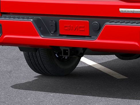 New 2026 GMC Sierra 1500 Elevation w/ LPO, Elevation Black Package RWD image 14