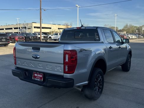 Used 2023 Ford Ranger XLT w/ Equipment Group 302A High image 11