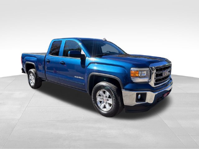 Used 2015 GMC Sierra 1500 SLE w/ SLE Value Package AWD/4WD 360° Tour