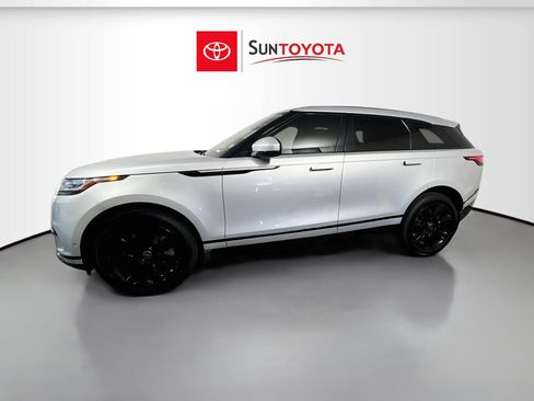 Used 2021 Land Rover Range Rover Velar S AWD/4WD image 4