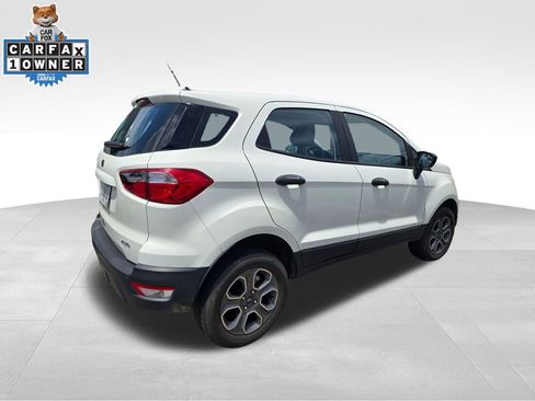 Used 2022 Ford EcoSport S AWD/4WD image 13