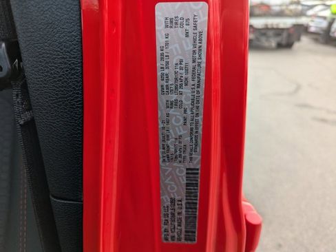 Used 2021 Jeep Gladiator Rubicon w/ LED Lighting Group image 23