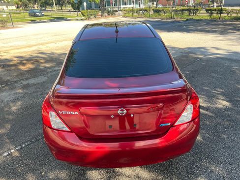 Used 2014 Nissan Versa S Plus FWD image 7