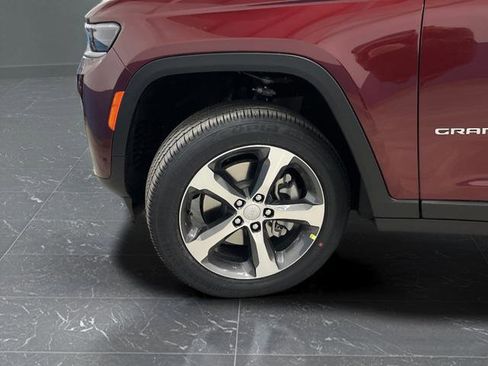 New 2026 Jeep Grand Cherokee L Limited image 38