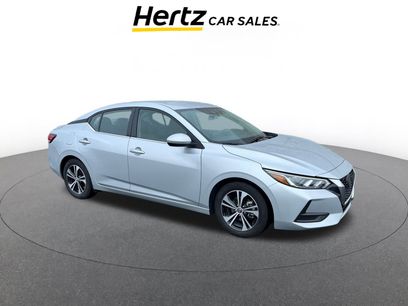 Used 2023 Nissan Sentra SV