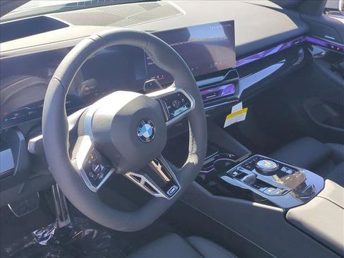 New 2027 BMW 530i w/ M Sport Package RWD image 3