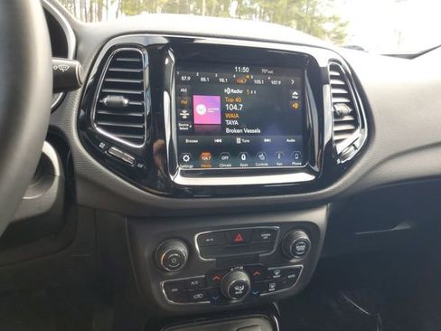 Certified 2018 Jeep Compass Limited w/ Navigation Group image 21