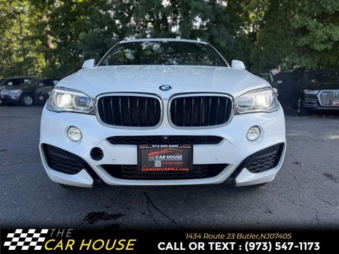 Used 2018 BMW X6 xDrive35i w/ M Sport Package AWD/4WD image 13