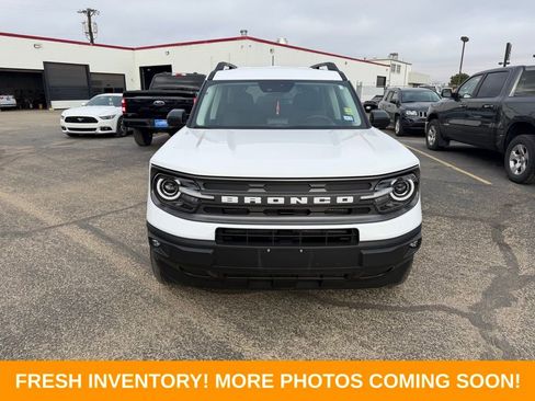 Used 2024 Ford Bronco Sport Big Bend w/ Convenience Package image 2