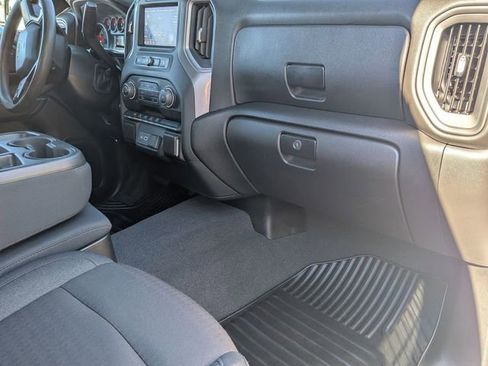 Certified 2022 Chevrolet Silverado 1500 Custom w/ LPO, Dark Essentials Package image 36