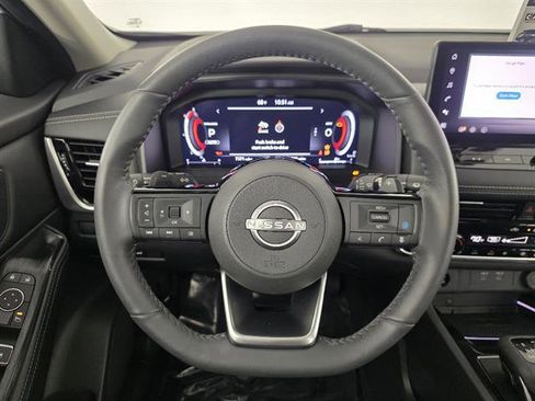 Used 2024 Nissan Rogue SL w/ SL Premium Package AWD/4WD image 30