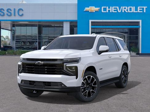 New 2026 Chevrolet Tahoe RST w/ Comfort Package image 6