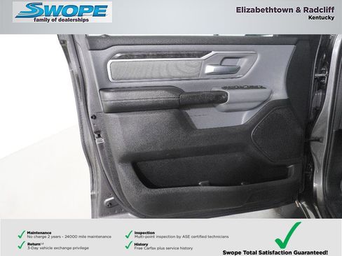Used 2022 RAM 1500 Big Horn AWD/4WD image 13