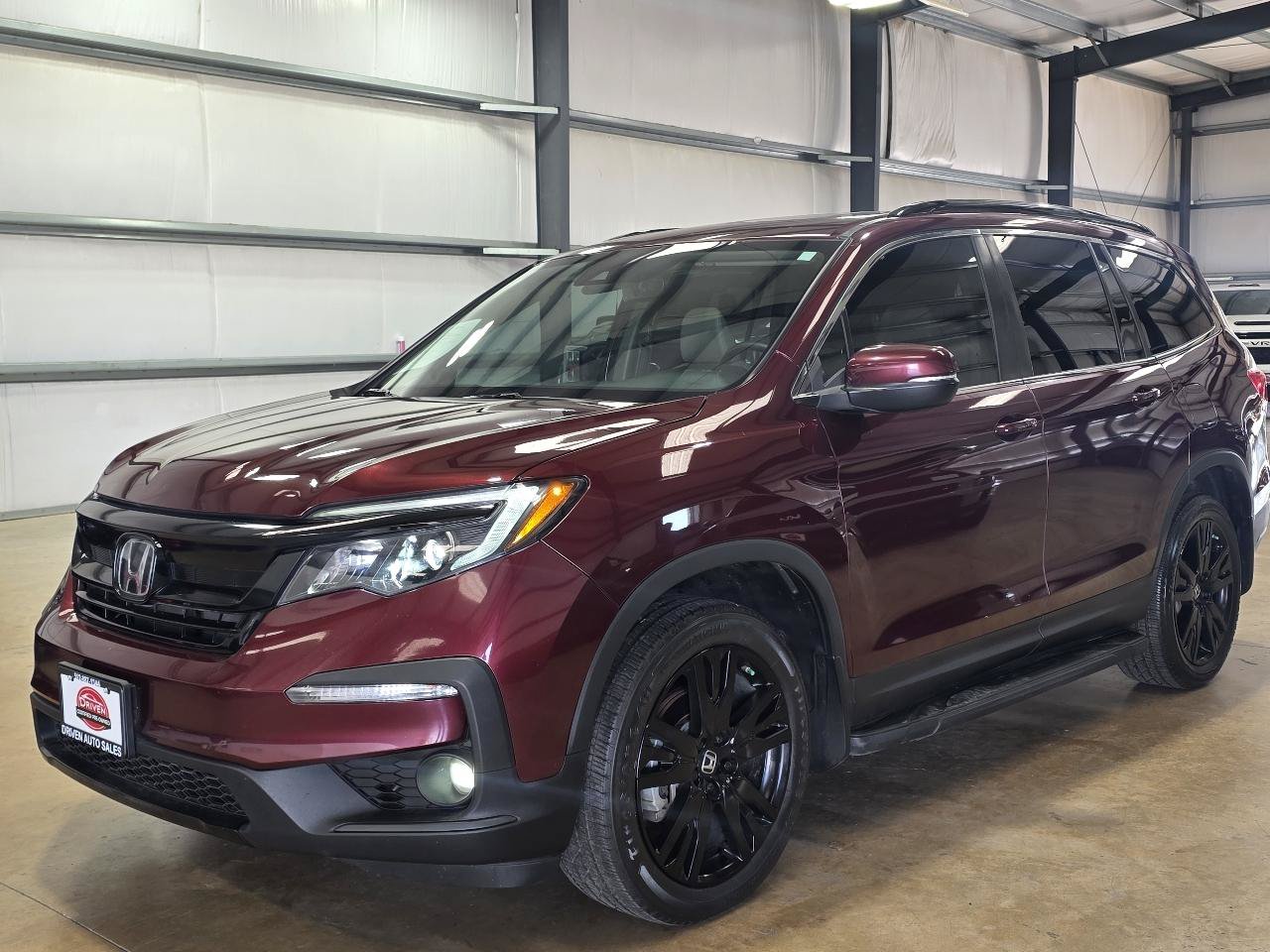 Used 2022 Honda Pilot Special Edition image 3