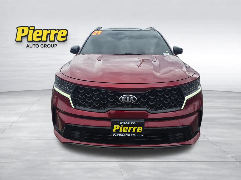 Used 2021 Kia Sorento SX FWD image 8