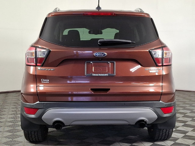 Used 2018 Ford Escape Titanium AWD/4WD image 8