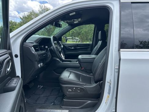 Used 2023 GMC Yukon Denali AWD/4WD image 15