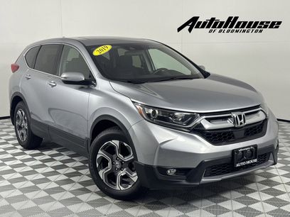 Used 2019 Honda CR-V EX