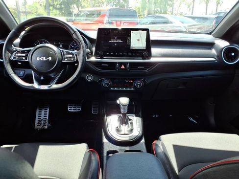 Certified 2023 Kia Forte GT FWD image 10