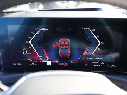 Certified 2025 BMW i4 xDrive40i w/ Premium Package image 19