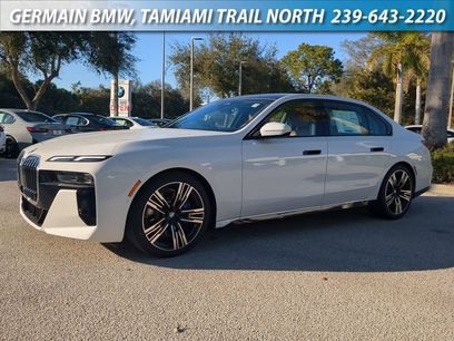 New 2026 BMW 740i w/ Premium Package