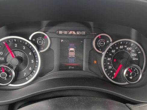 New 2026 RAM 2500 Tradesman AWD/4WD image 24