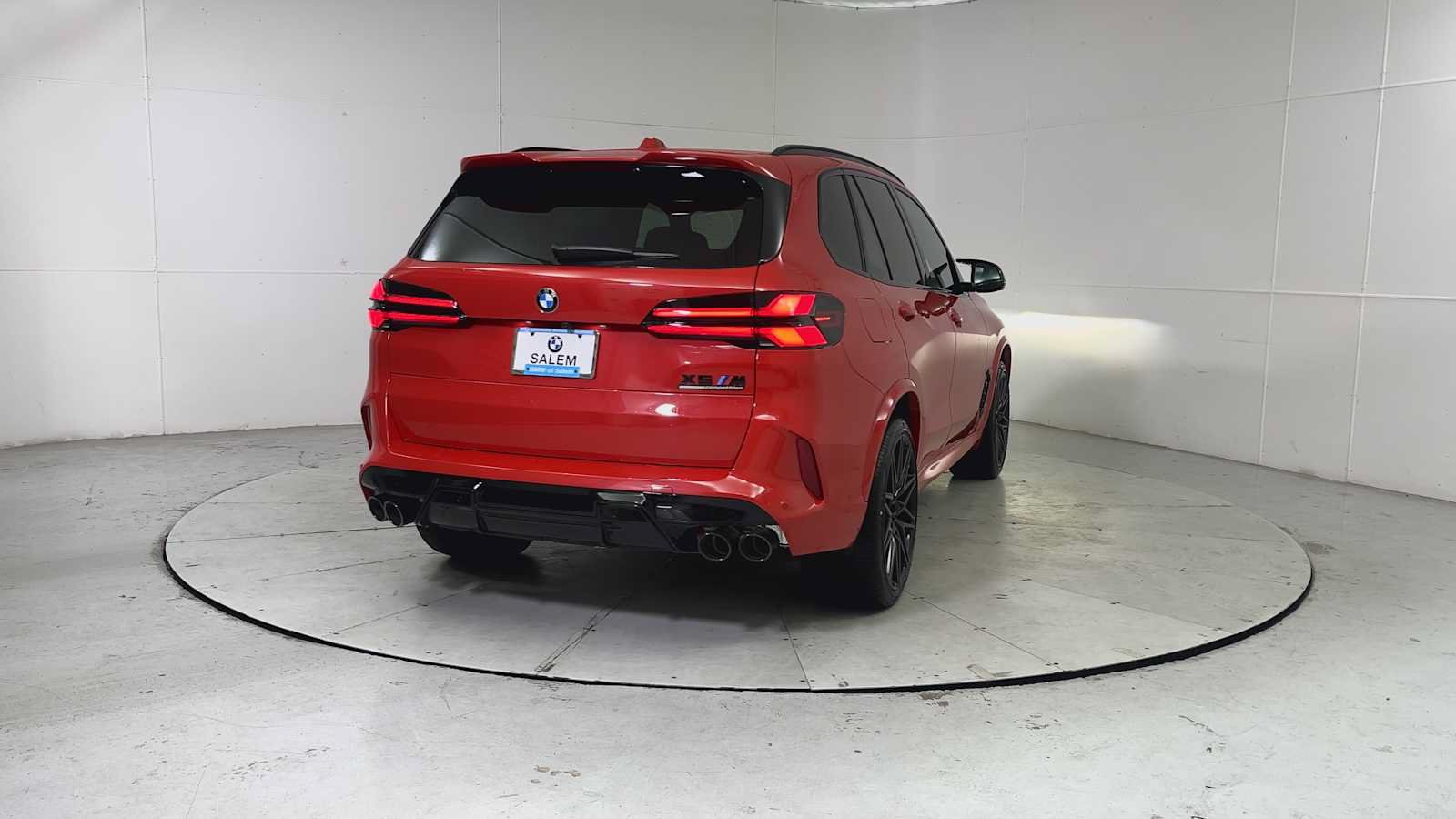 New 2026 BMW X5 M Competition w/ Executive Package AWD/4WD image 2