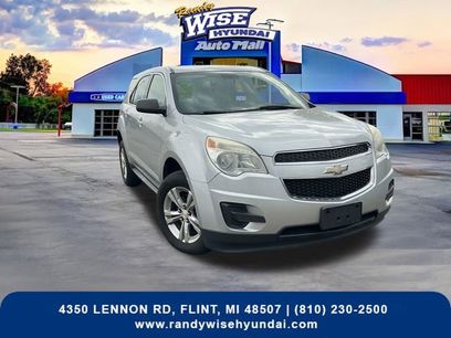 Used 2015 Chevrolet Equinox LS
