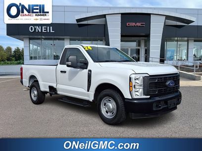 Used 2024 Ford F250 XL