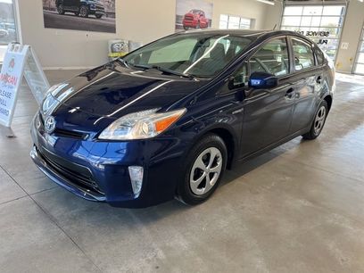 Used 2014 Toyota Prius Three