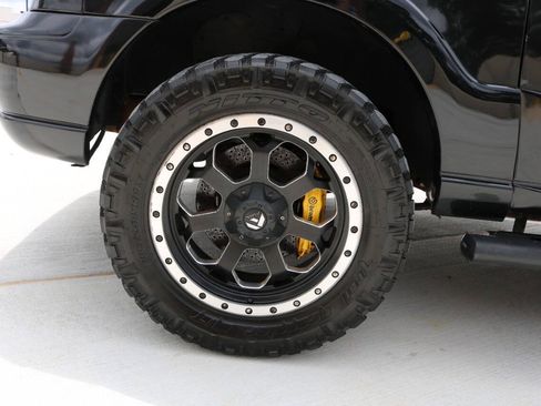 Used 2002 Lincoln Blackwood RWD image 34