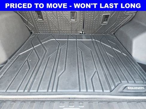 Used 2022 Chevrolet Equinox LS w/ LPO, Floor Liner Package FWD image 32