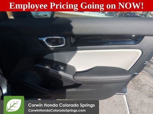 New 2026 Honda Civic Sport Touring image 27