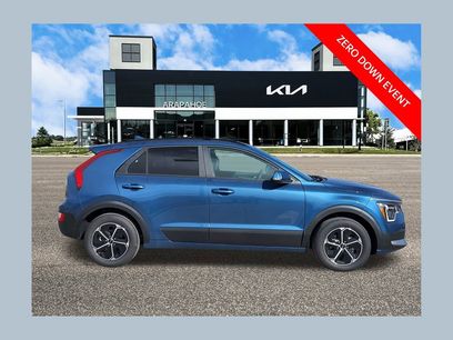 New 2026 Kia Niro EX