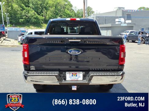 Certified 2023 Ford F150 XLT w/ Equipment Group 302A High AWD/4WD image 7