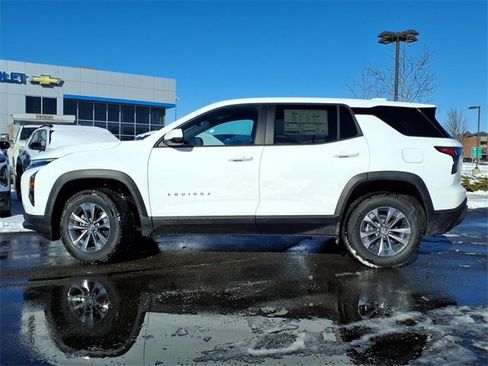 New 2026 Chevrolet Equinox LT w/ LPO, Floor Liner Package image 3