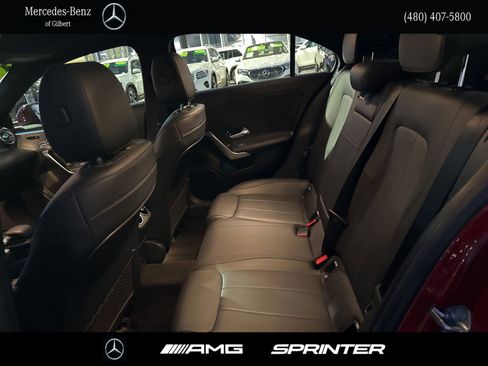 Used 2021 Mercedes-Benz A 220 4MATIC w/ Premium Package image 15