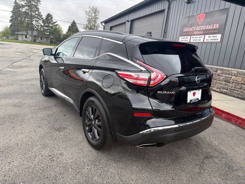 Used 2018 Nissan Murano SV w/ Premium Package AWD/4WD image 3