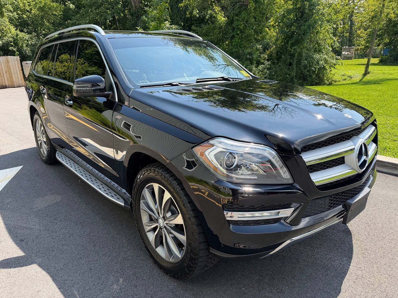 Used 2013 Mercedes-Benz GL 320 BlueTEC 4MATIC image 7