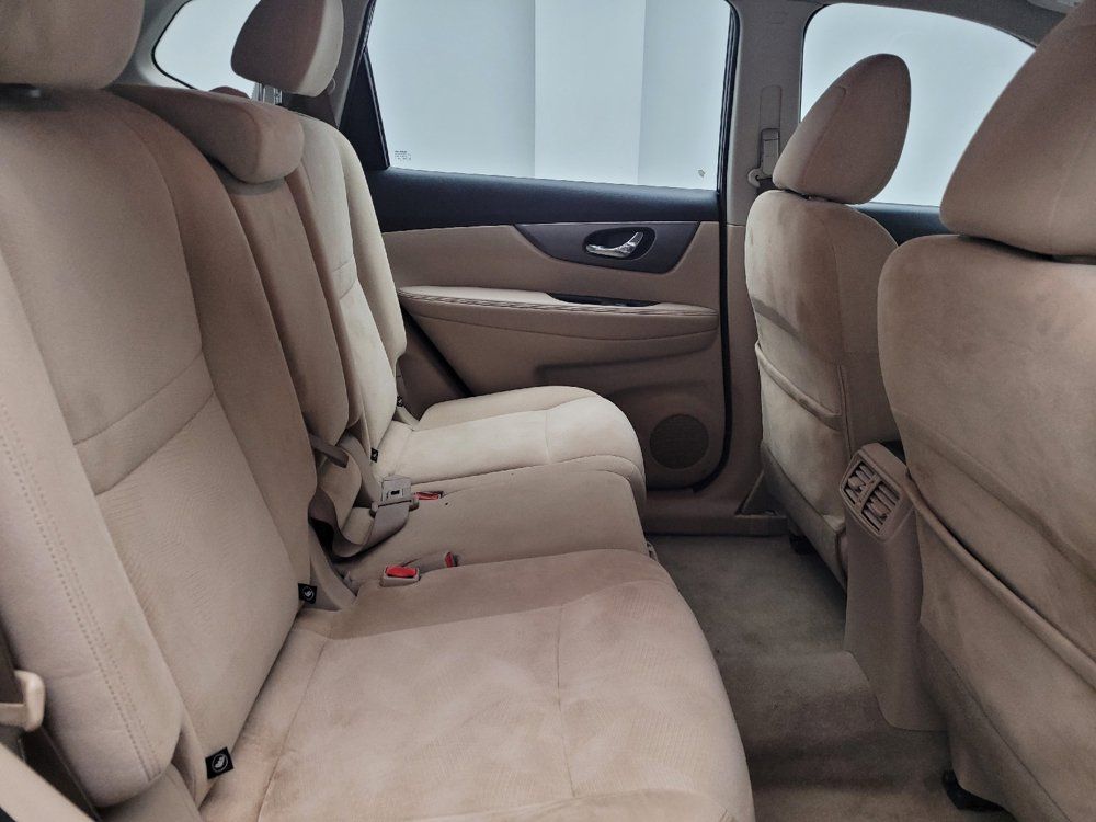 Used 2015 Nissan Rogue S AWD/4WD image 19