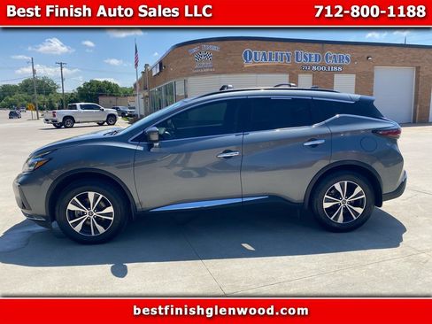 Used 2020 Nissan Murano SV FWD image 1