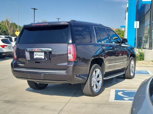 Used 2016 GMC Yukon Denali w/ Open Road Package AWD/4WD image 8