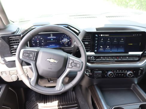 New 2026 Chevrolet Silverado 3500 LT w/ Safety Package AWD/4WD image 18
