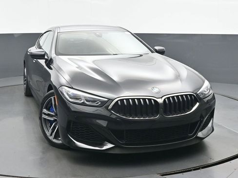 Used 2022 BMW M850i Gran Coupe xDrive w/ Driving Assistance Package image 8