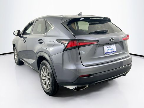Used 2020 Lexus NX 300 FWD image 7