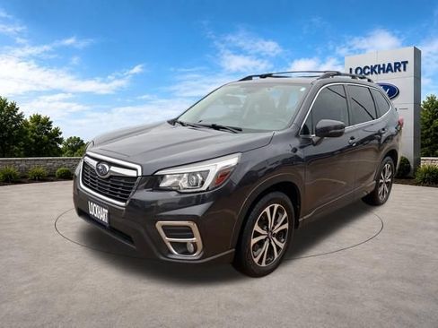 Used 2019 Subaru Forester Limited w/ Popular Package #3 AWD/4WD image 3