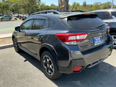 Used 2018 Subaru Crosstrek 2.0i AWD/4WD image 7