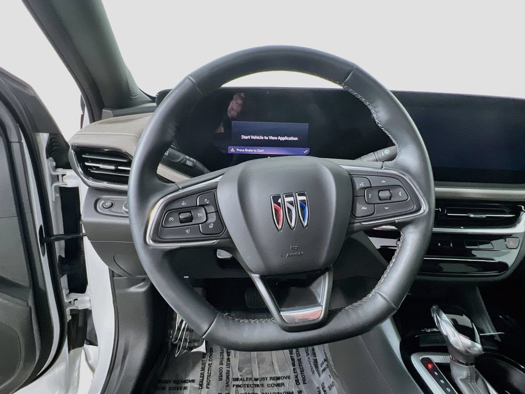Certified 2024 Buick Envista Avenir FWD image 10
